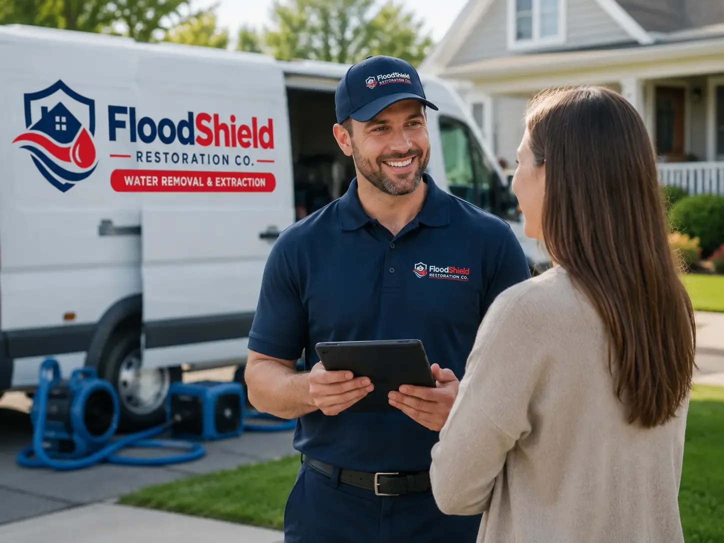 Flood Damage Repair & Reconstruction in Mckinney, KY